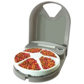 Petsafe 5 Meal Timed Pet Feeder