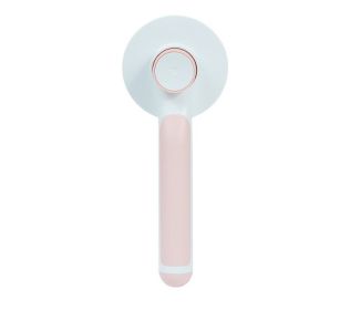 Round Handle Pet Passage Comb (Option: Pink)